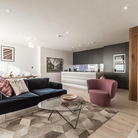 The Michael Collins Suite - Hiphipstay Dublin Exterior foto