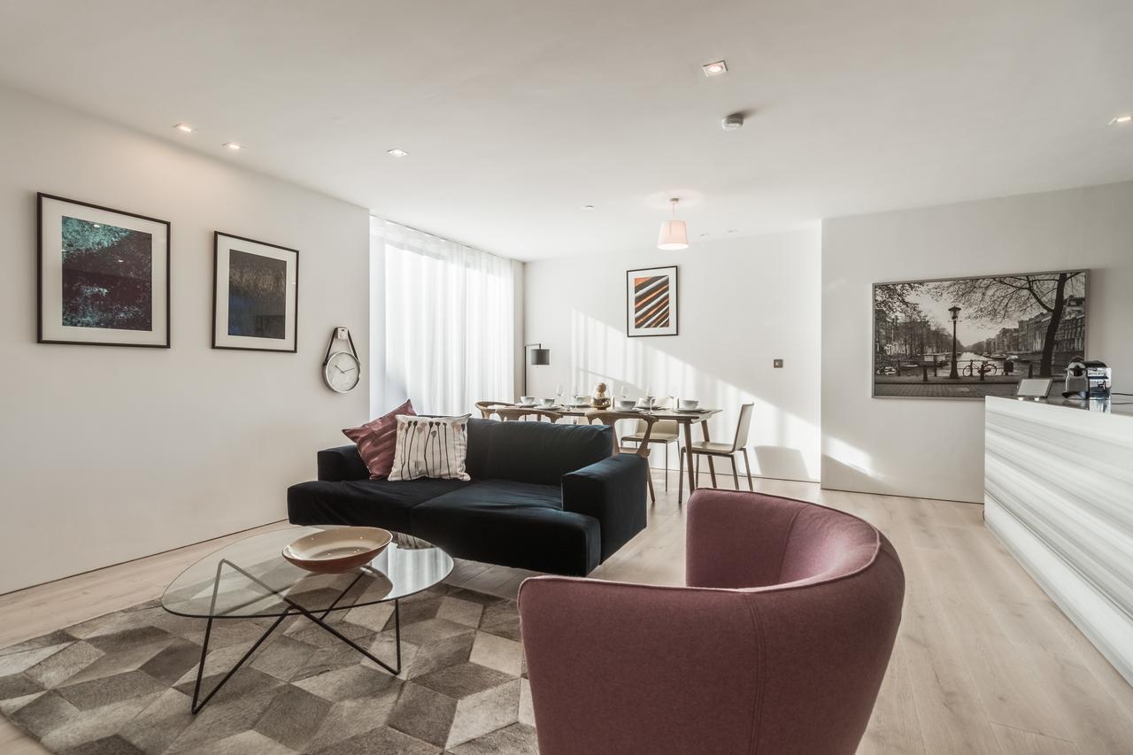 The Michael Collins Suite - Hiphipstay Dublin Exterior foto