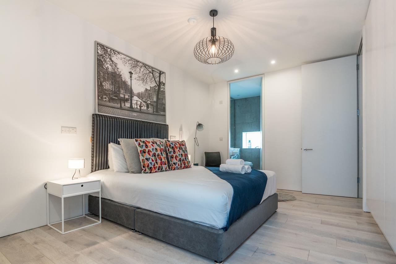 The Michael Collins Suite - Hiphipstay Dublin Exterior foto