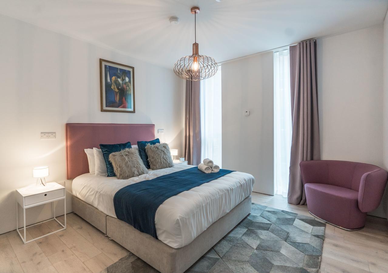 The Michael Collins Suite - Hiphipstay Dublin Exterior foto
