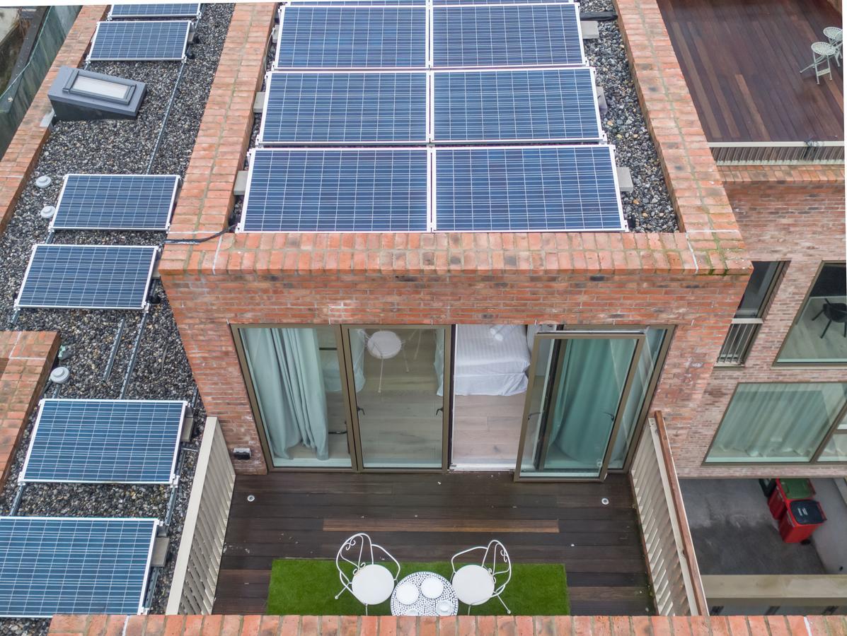 The Michael Collins Suite - Hiphipstay Dublin Exterior foto