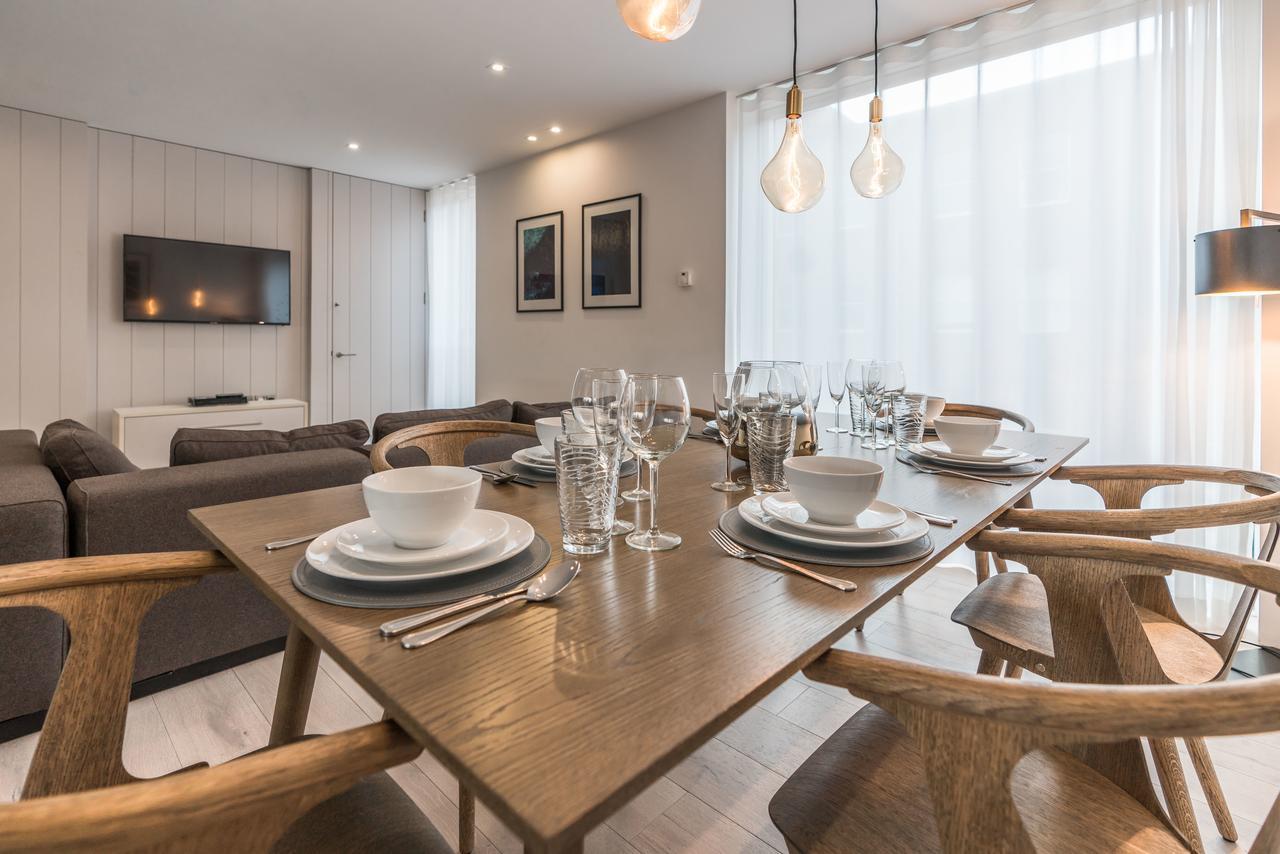 The Michael Collins Suite - Hiphipstay Dublin Exterior foto