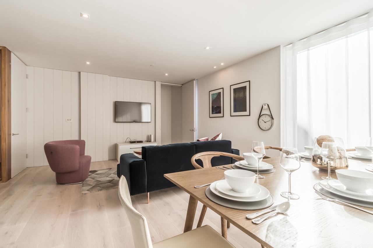The Michael Collins Suite - Hiphipstay Dublin Exterior foto