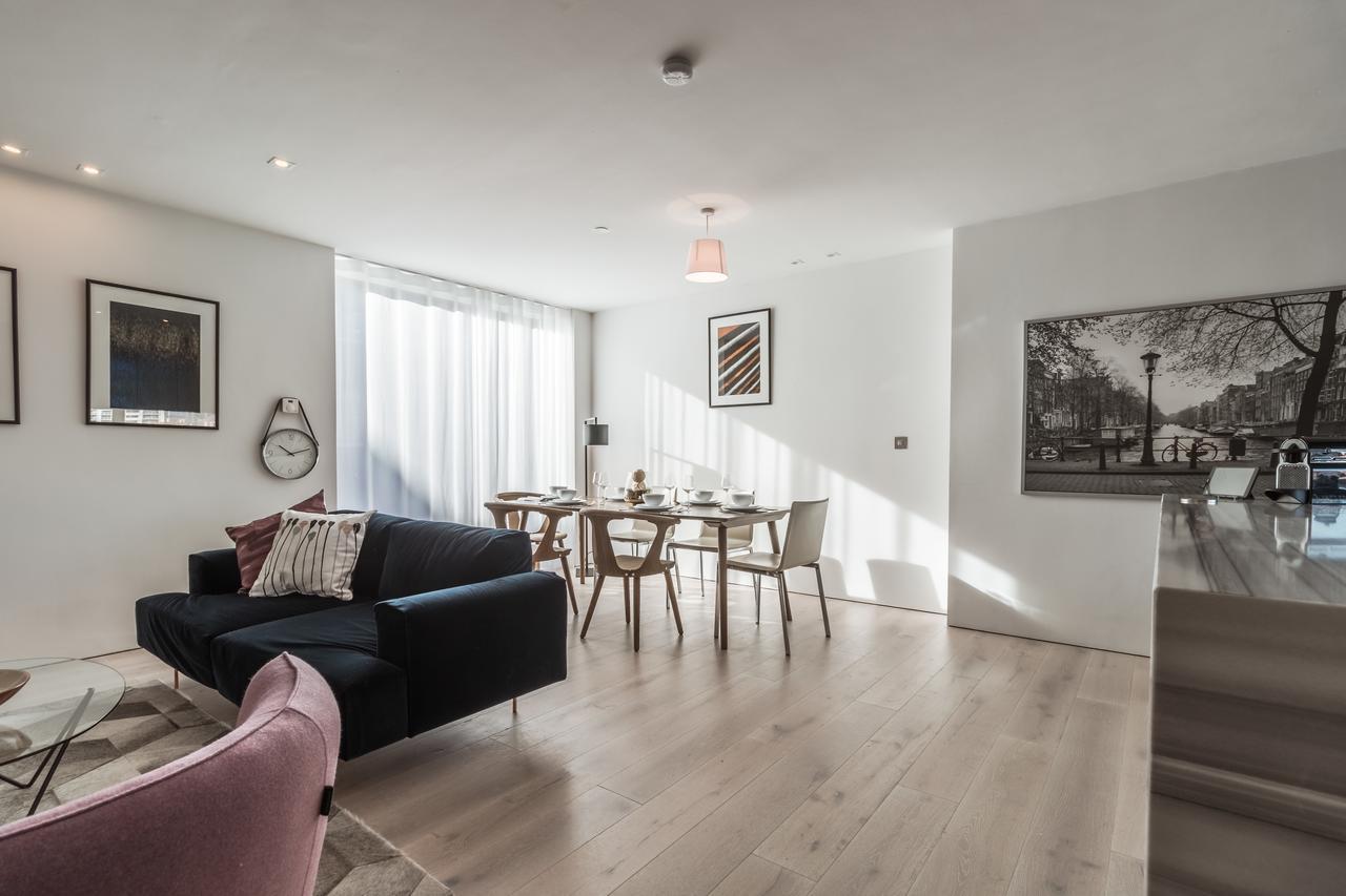 The Michael Collins Suite - Hiphipstay Dublin Exterior foto