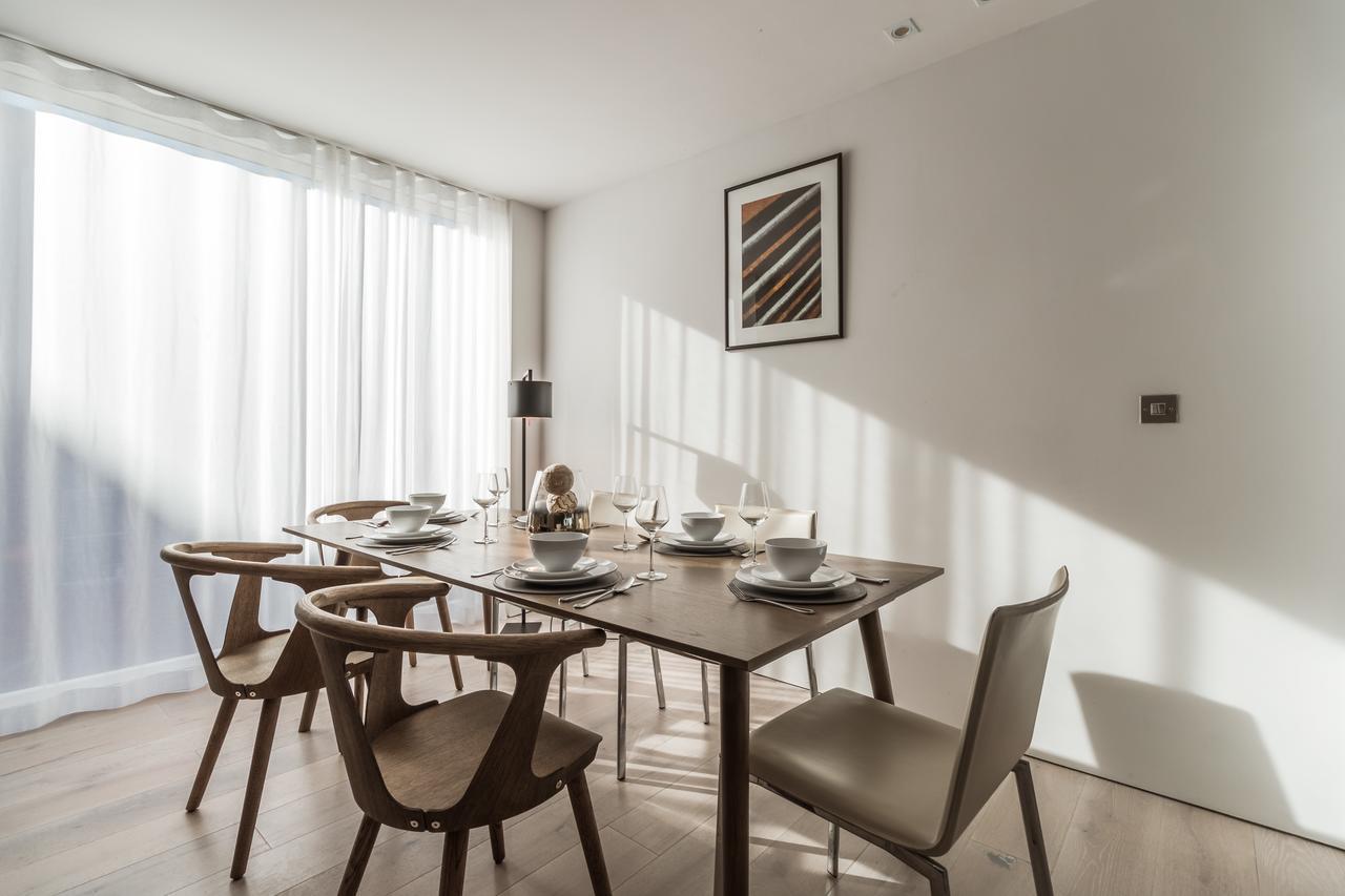 The Michael Collins Suite - Hiphipstay Dublin Exterior foto